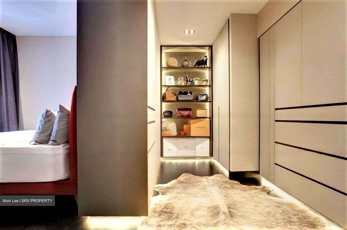 The Springfield (D16), Terrace #500317181